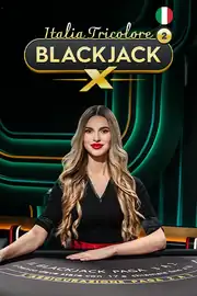 Blackjack Italia Tricolore 2