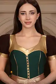Robin The Fair