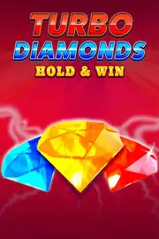 Turbo Diamonds: Hold & Win